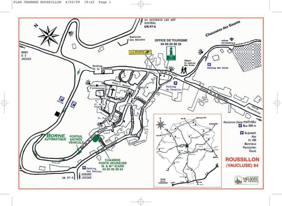 Gîte Le Val des Fées classés deux étoiles