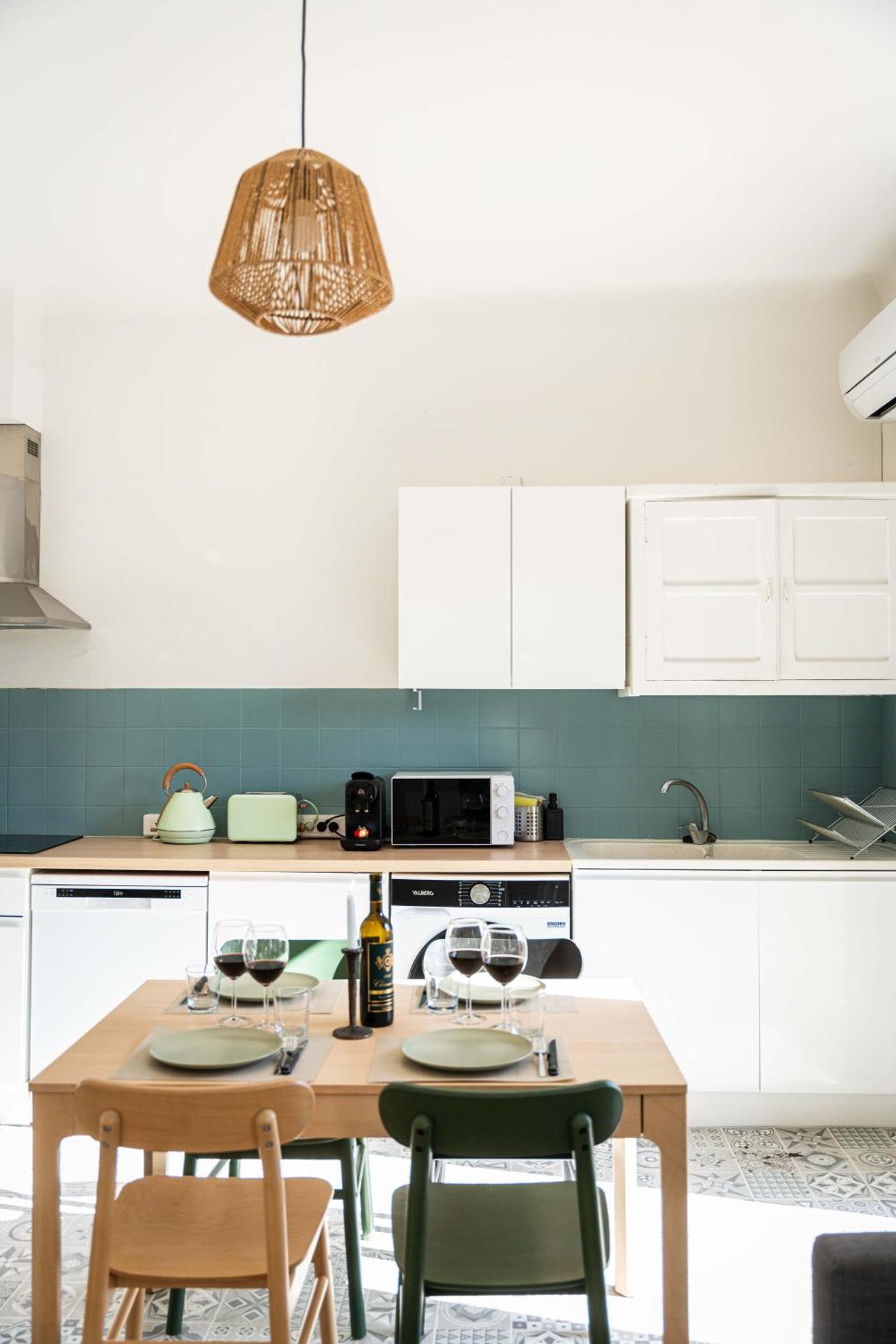 Grand appartement Familiale - Camargue