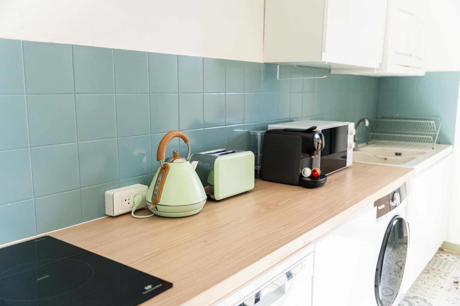 Grand appartement Familiale - Camargue