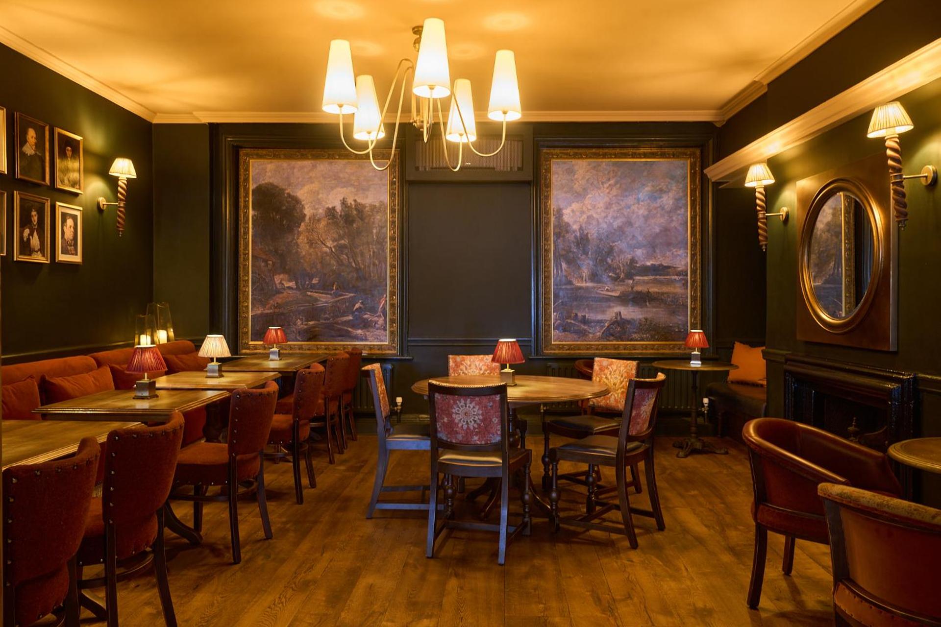 Restaurant/places to eat