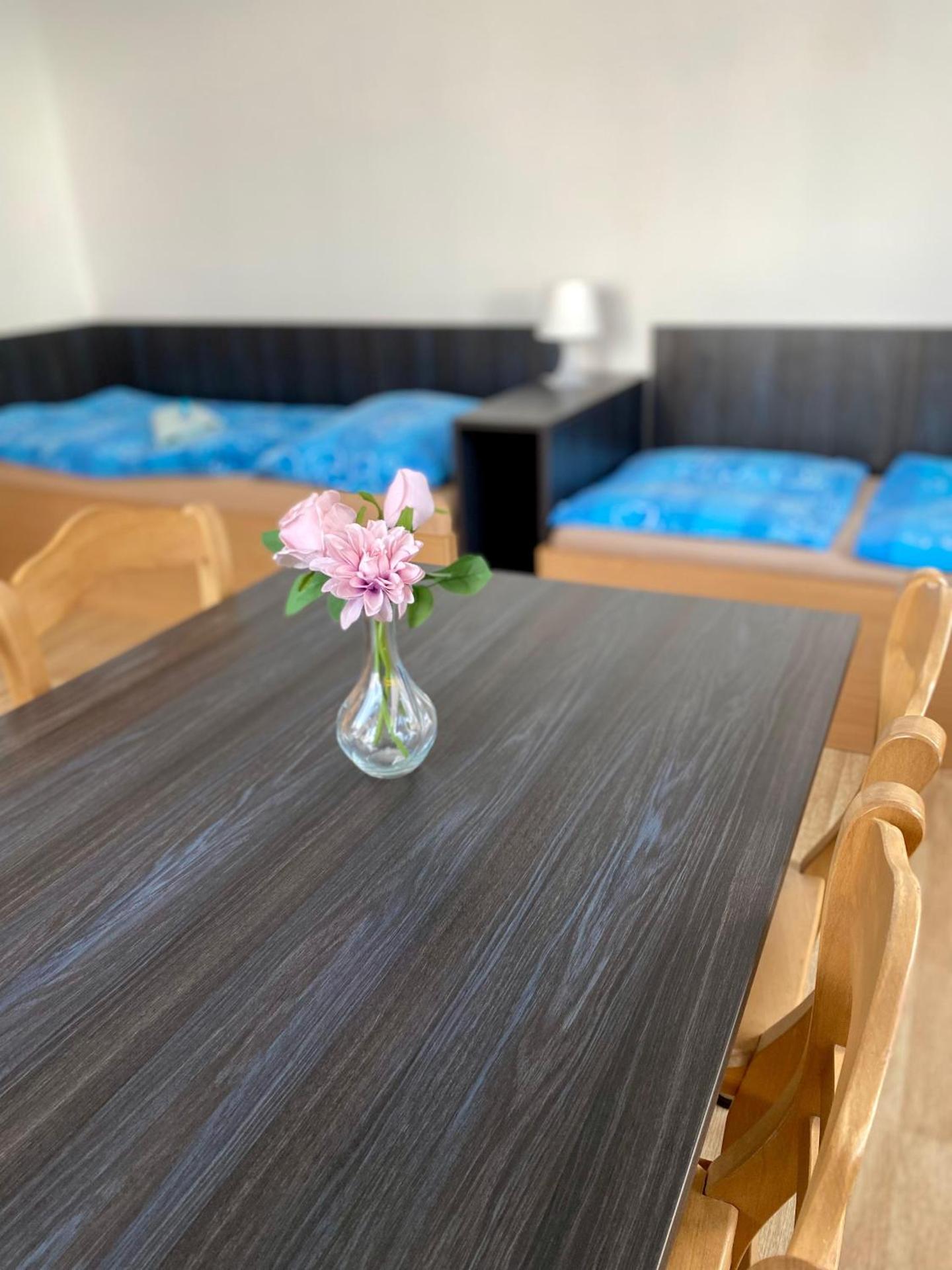 Apartmány u koupaliště