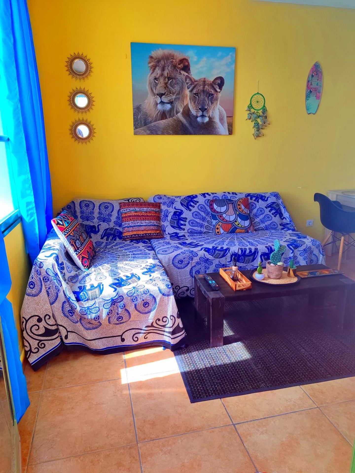 La isla Bonita VISTA MAR