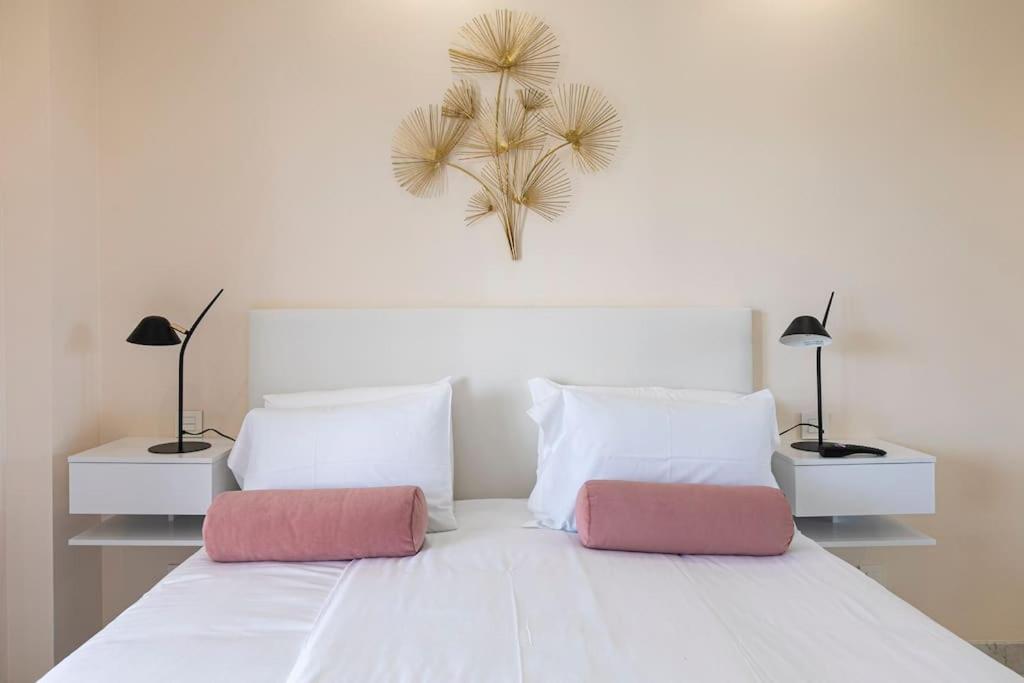 Spacious and luxurious apartment in Puerto Banus