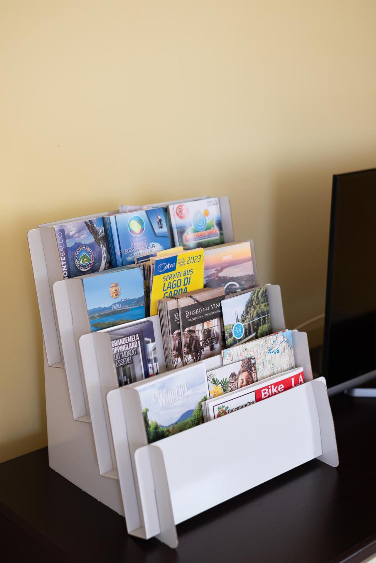 Terrazza baciata dal sole