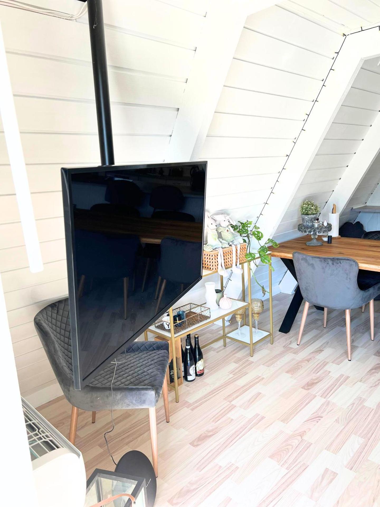 Hyggeligt golfhus i Himmerland