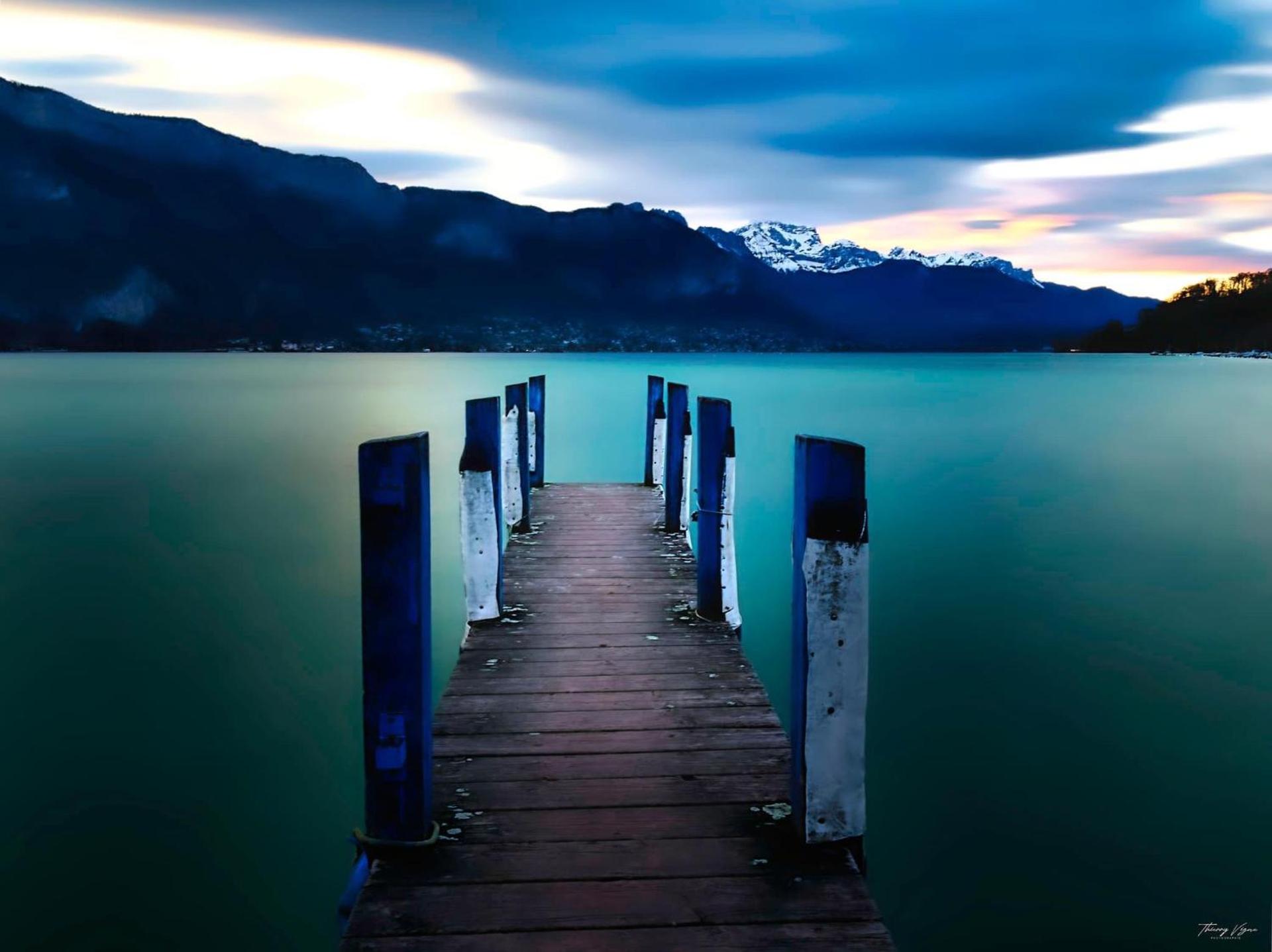 La Légende, 2 pièces avec parking privé gratuit près du lac