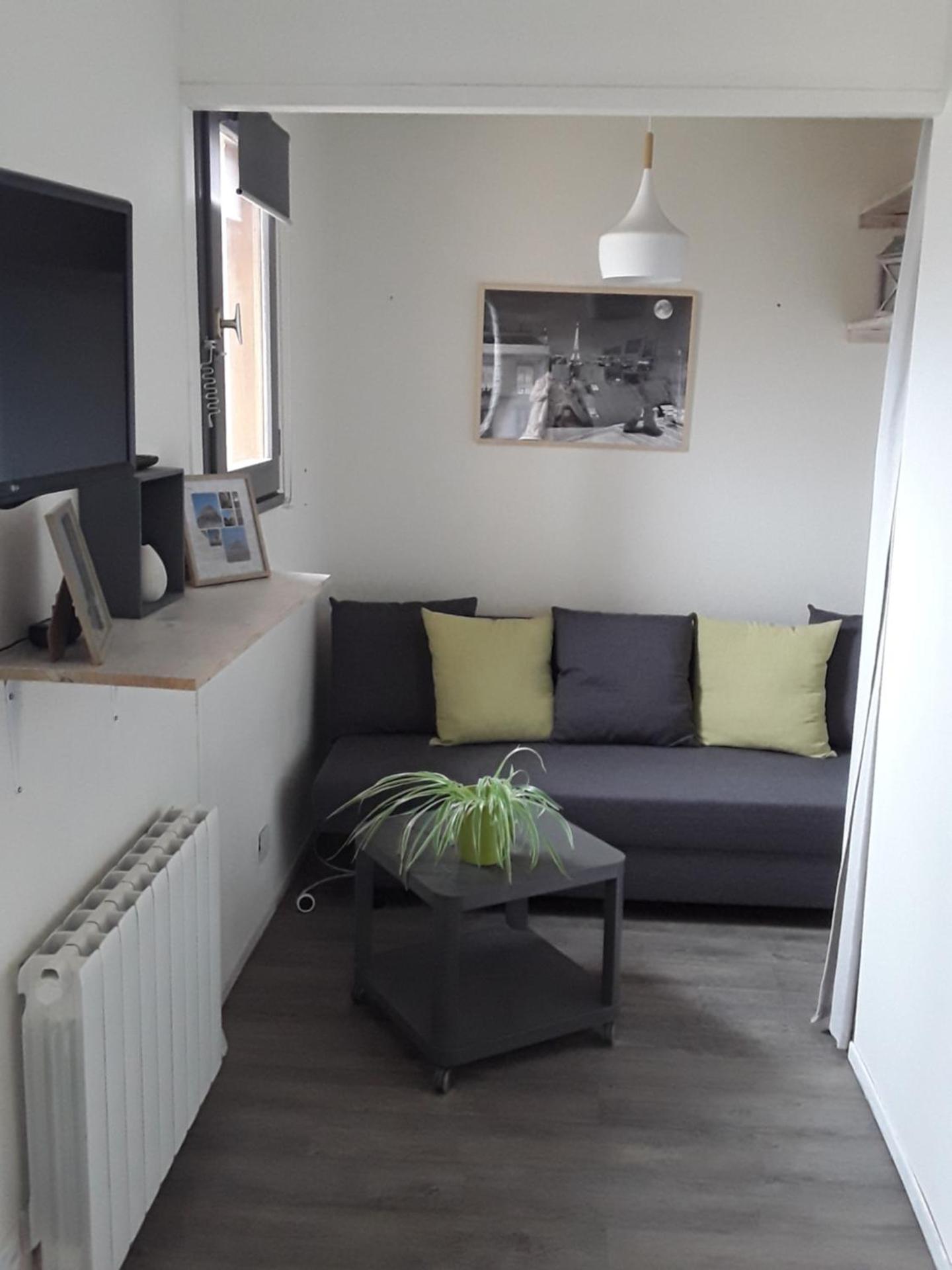 Appartement à 100 mètres de la plage