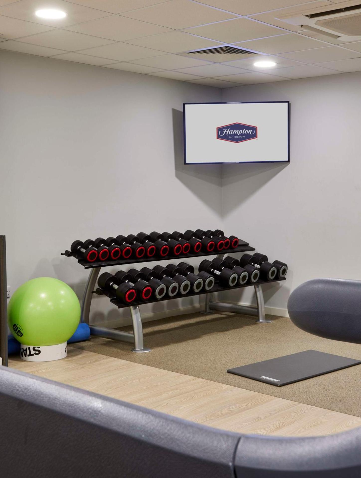 Fitness centre/facilities
