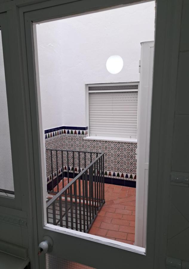 Inner courtyard view