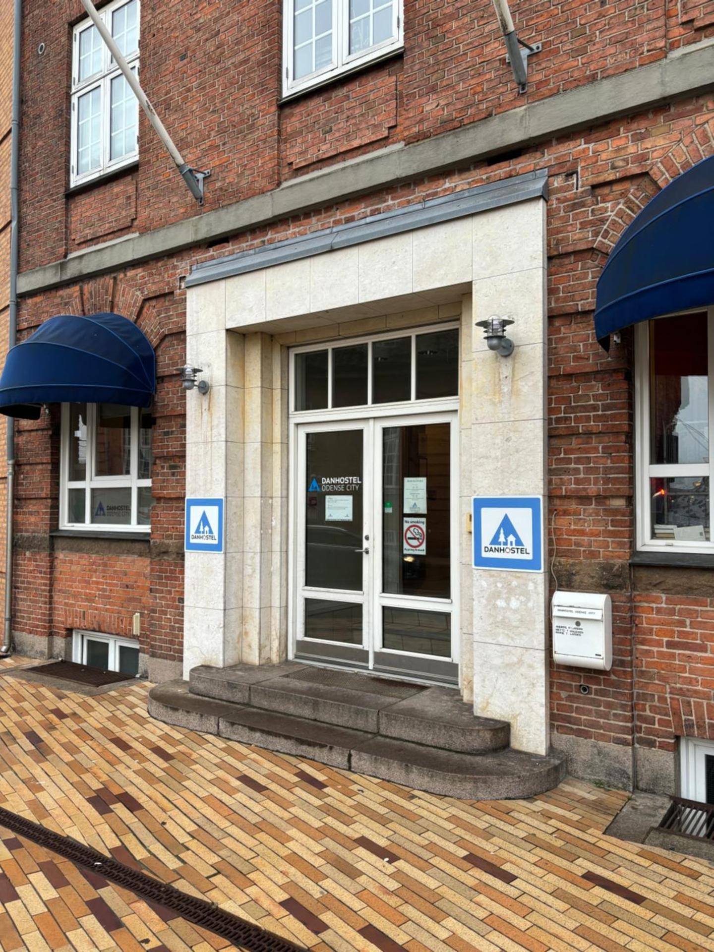 Danhostel Odense City