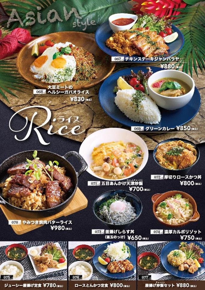 Restaurant/places to eat