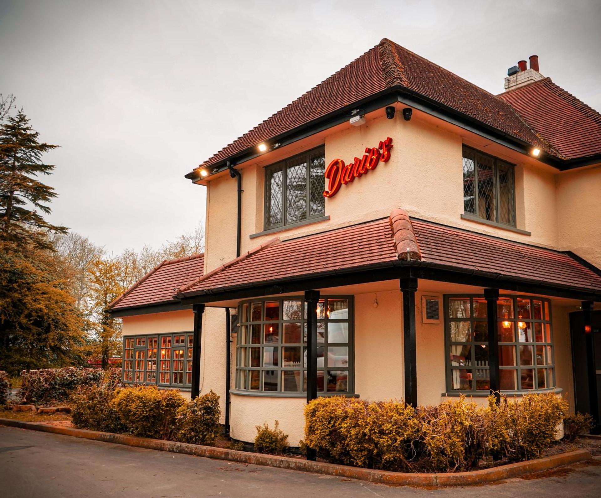 Restaurant/places to eat