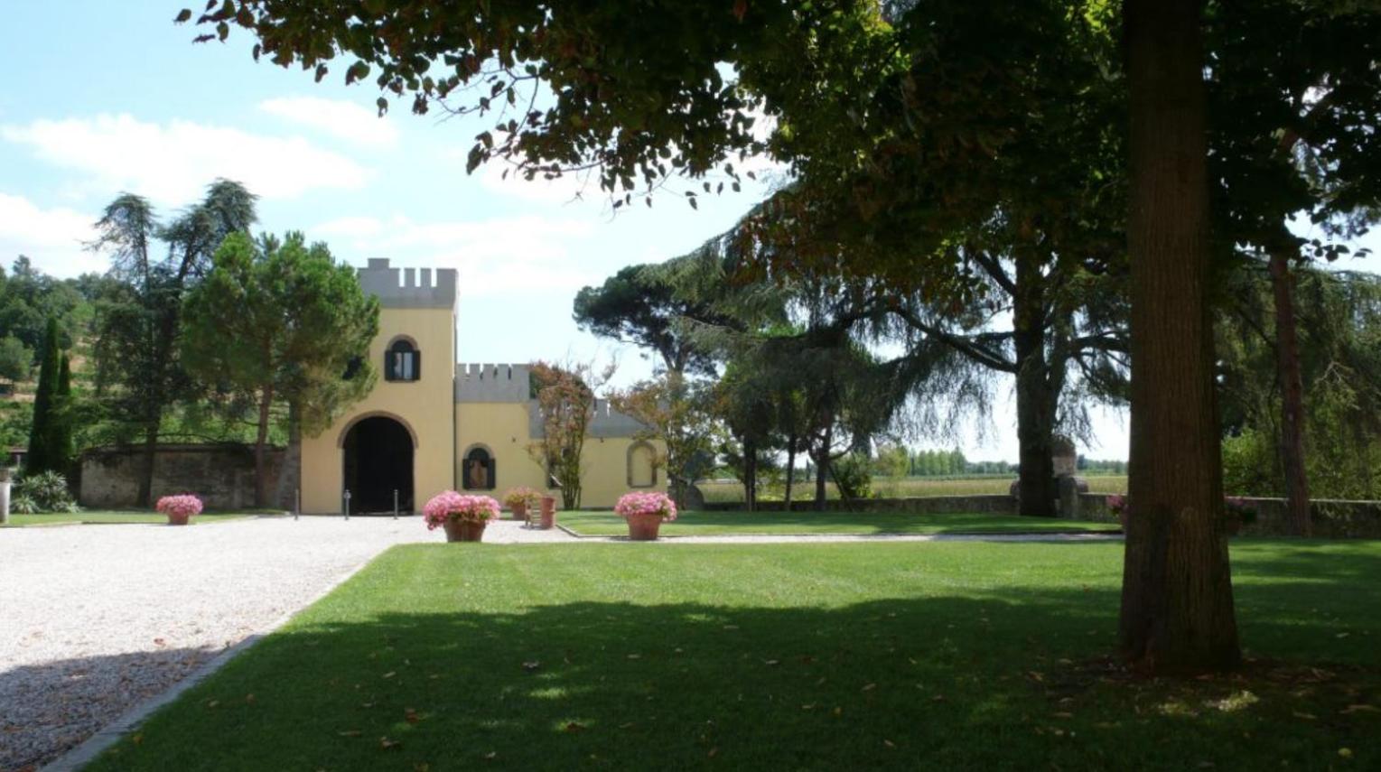 Castello di Lispida