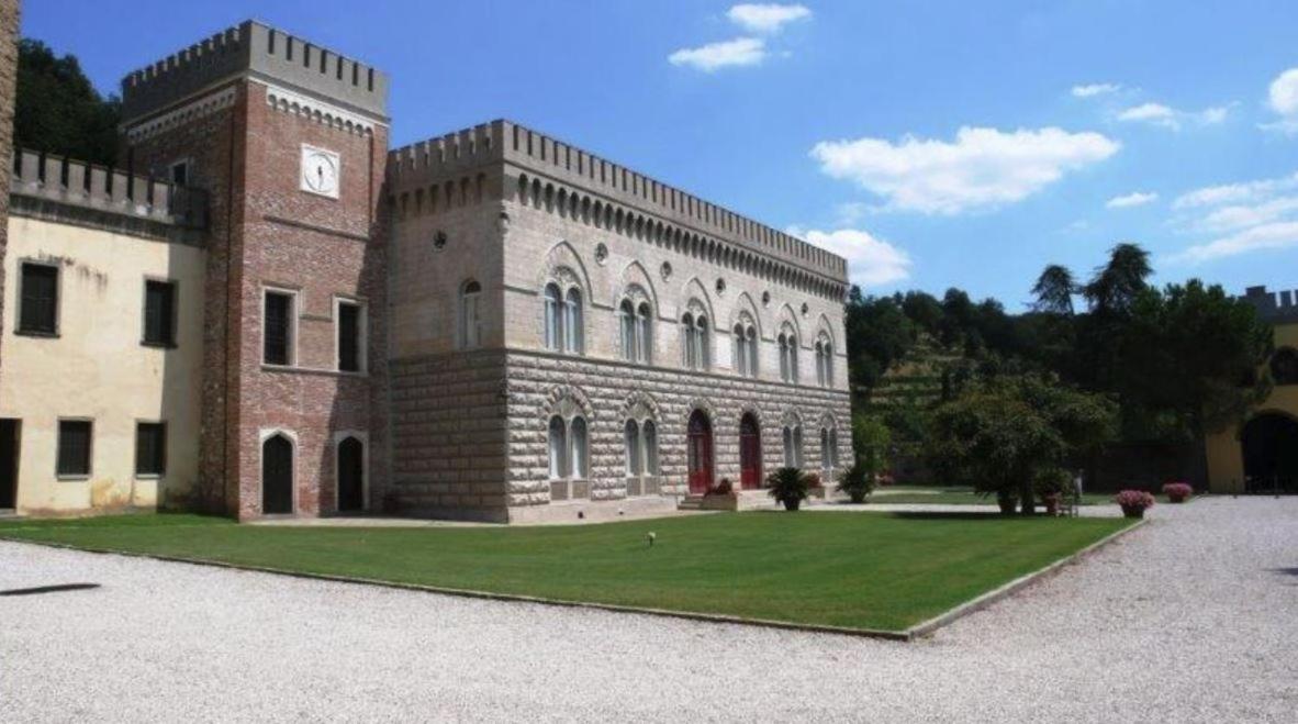 Castello di Lispida