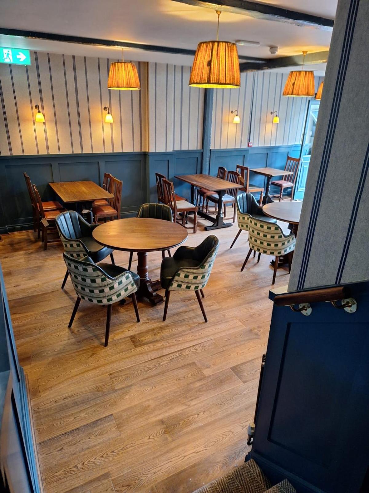 George Hotel & Granary