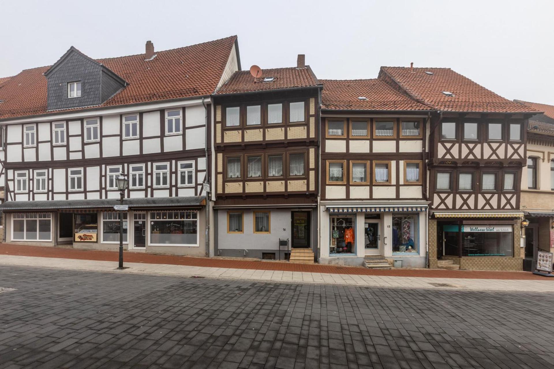 Haus am Markt Fewo 3