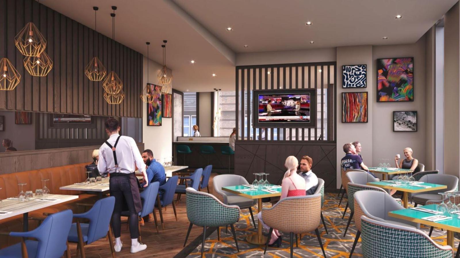 Restaurant/places to eat