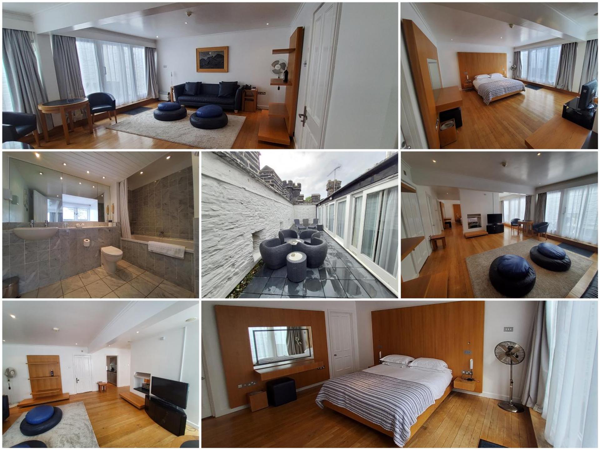 Photo of the whole room