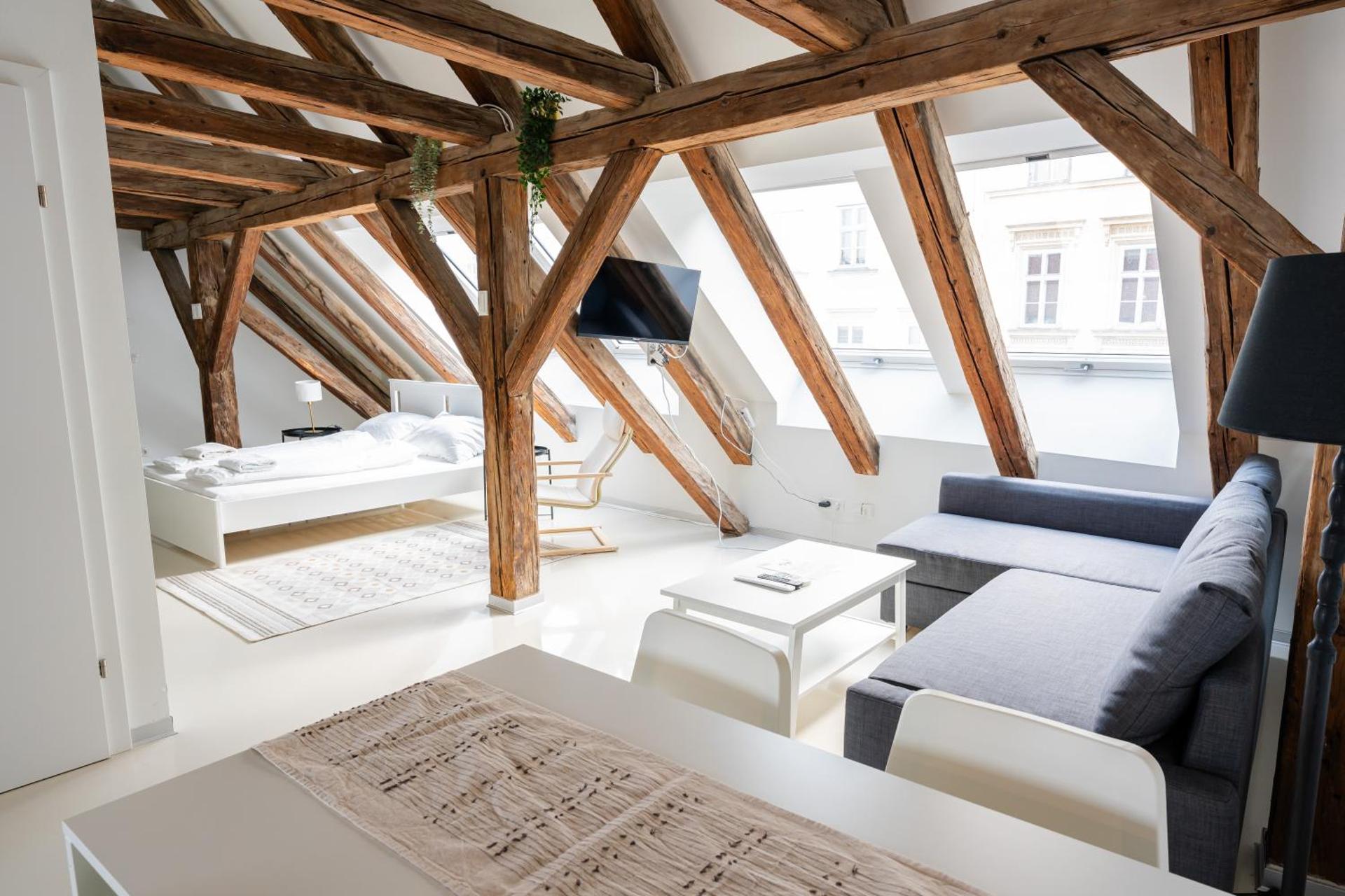 Central Living Apartments - Berggasse