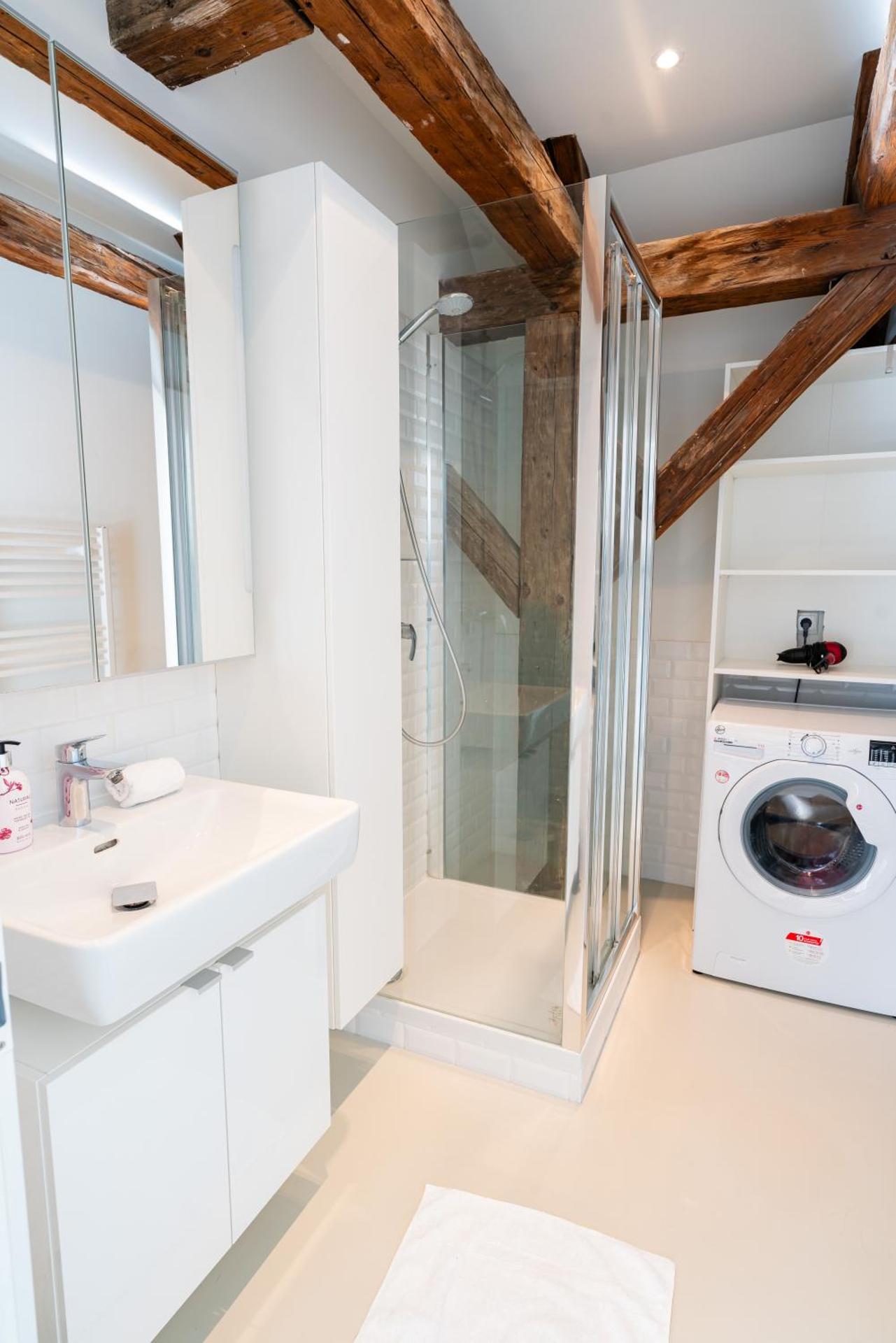 Central Living Apartments - Berggasse