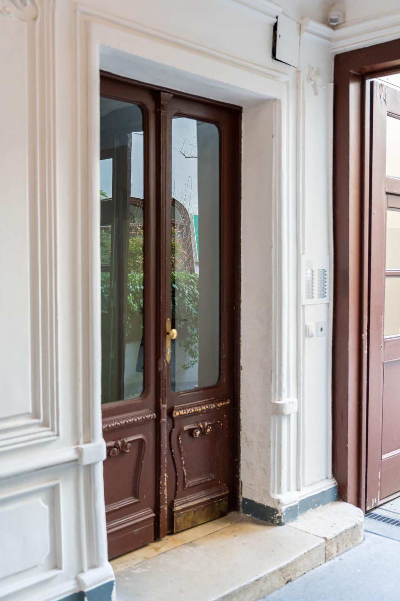 Central Living Apartments - Berggasse