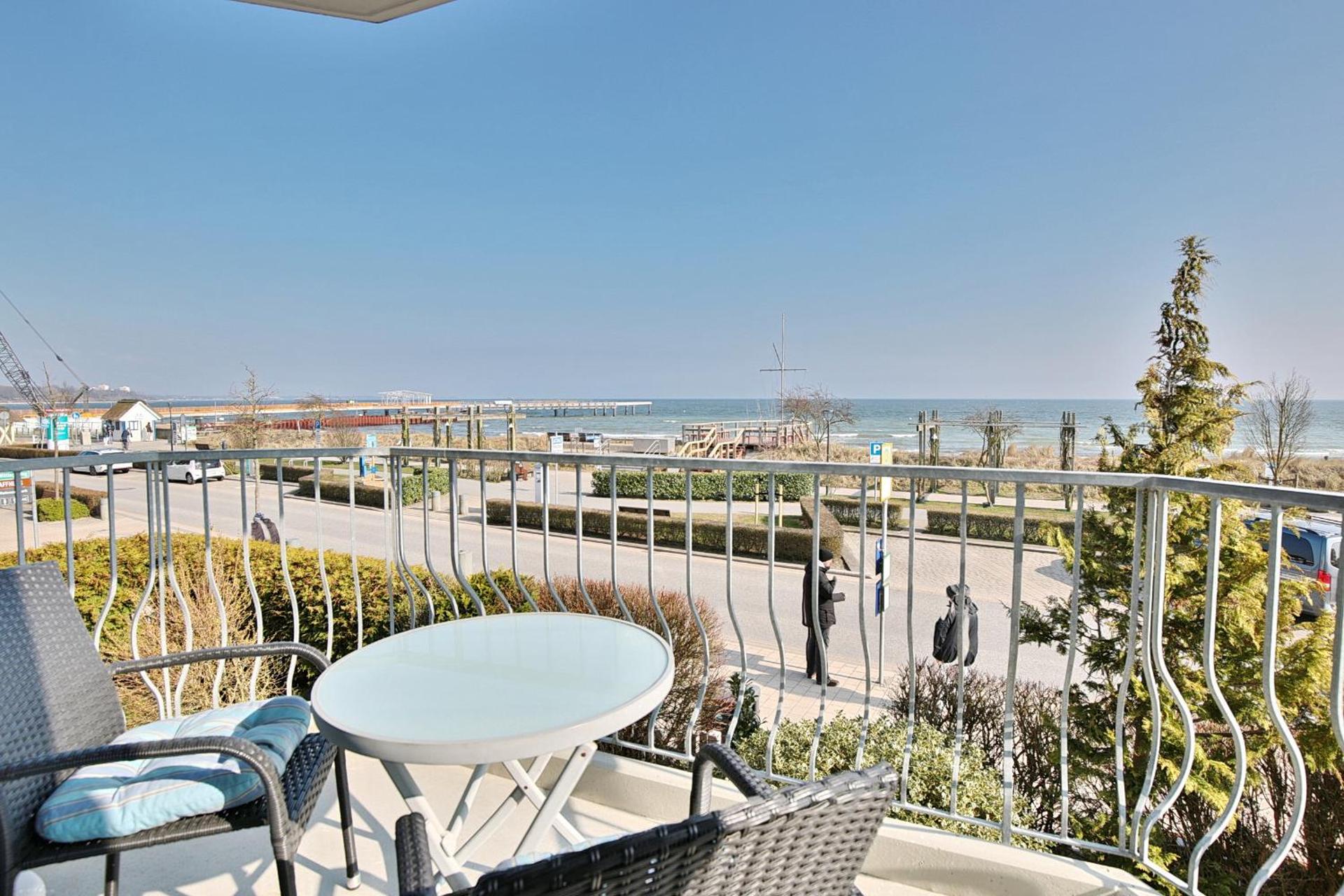 Strandschlößchen Strandschlösschen Appartement 5