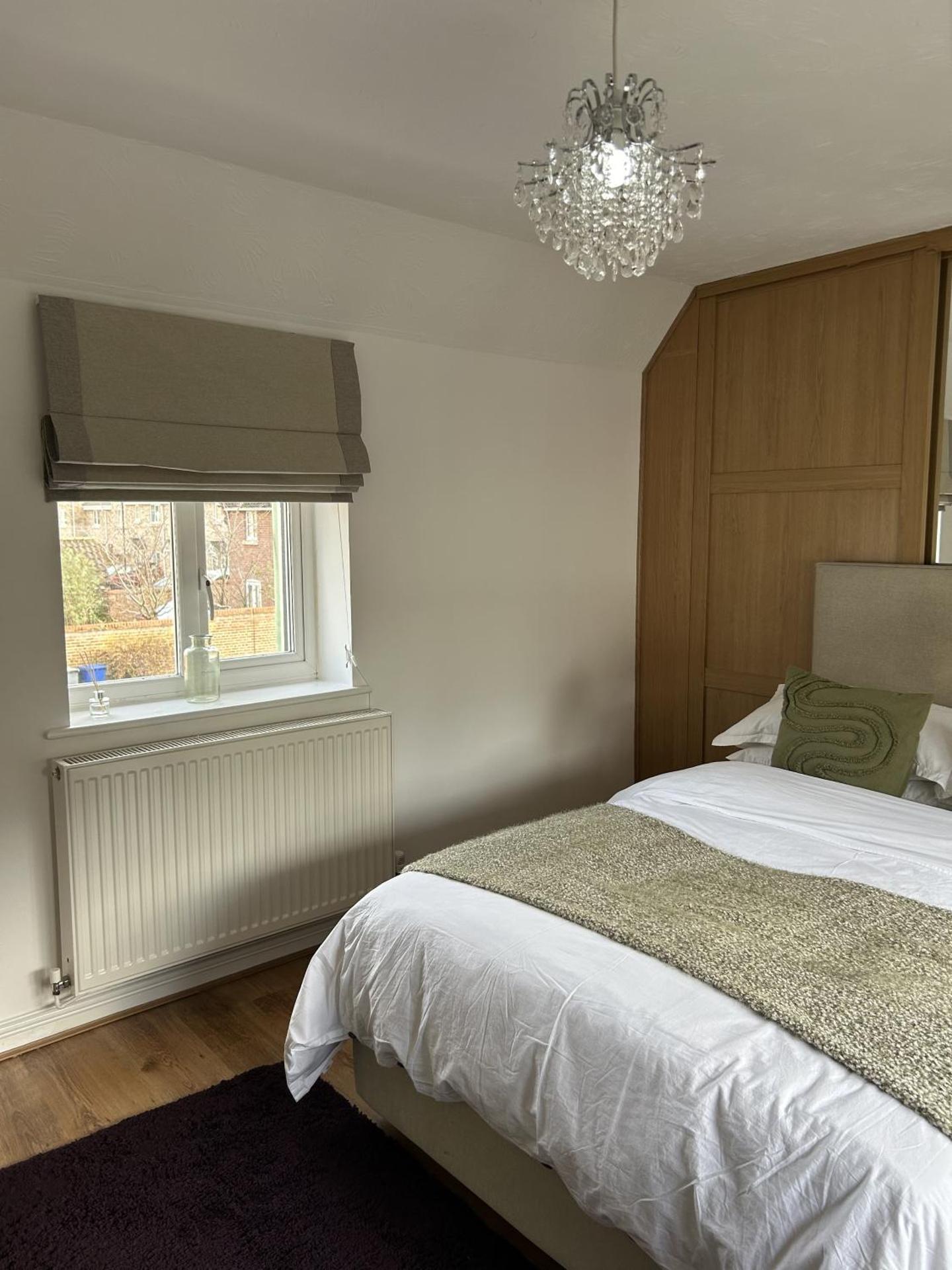 Stylish house centrally located