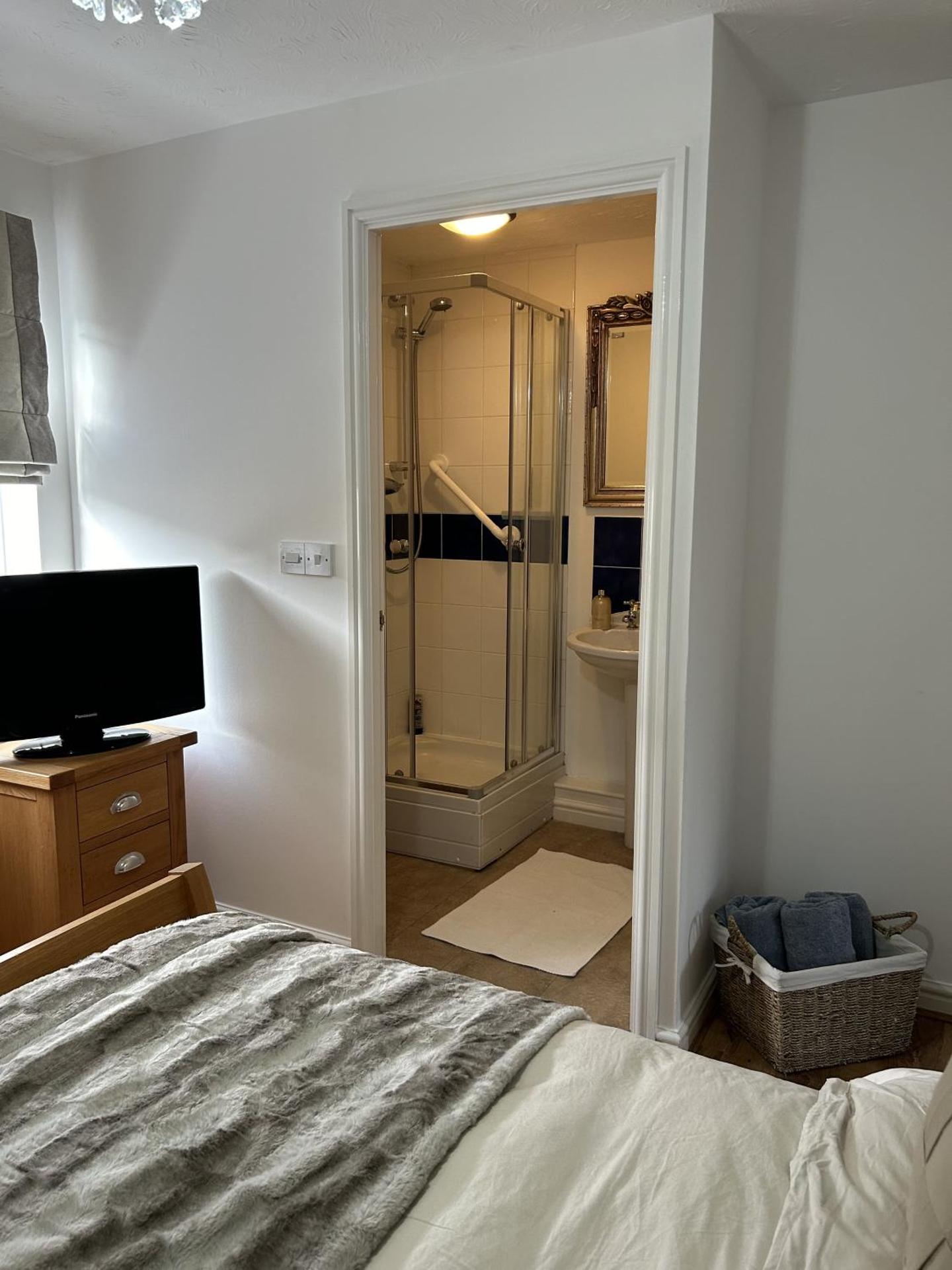 Stylish house centrally located