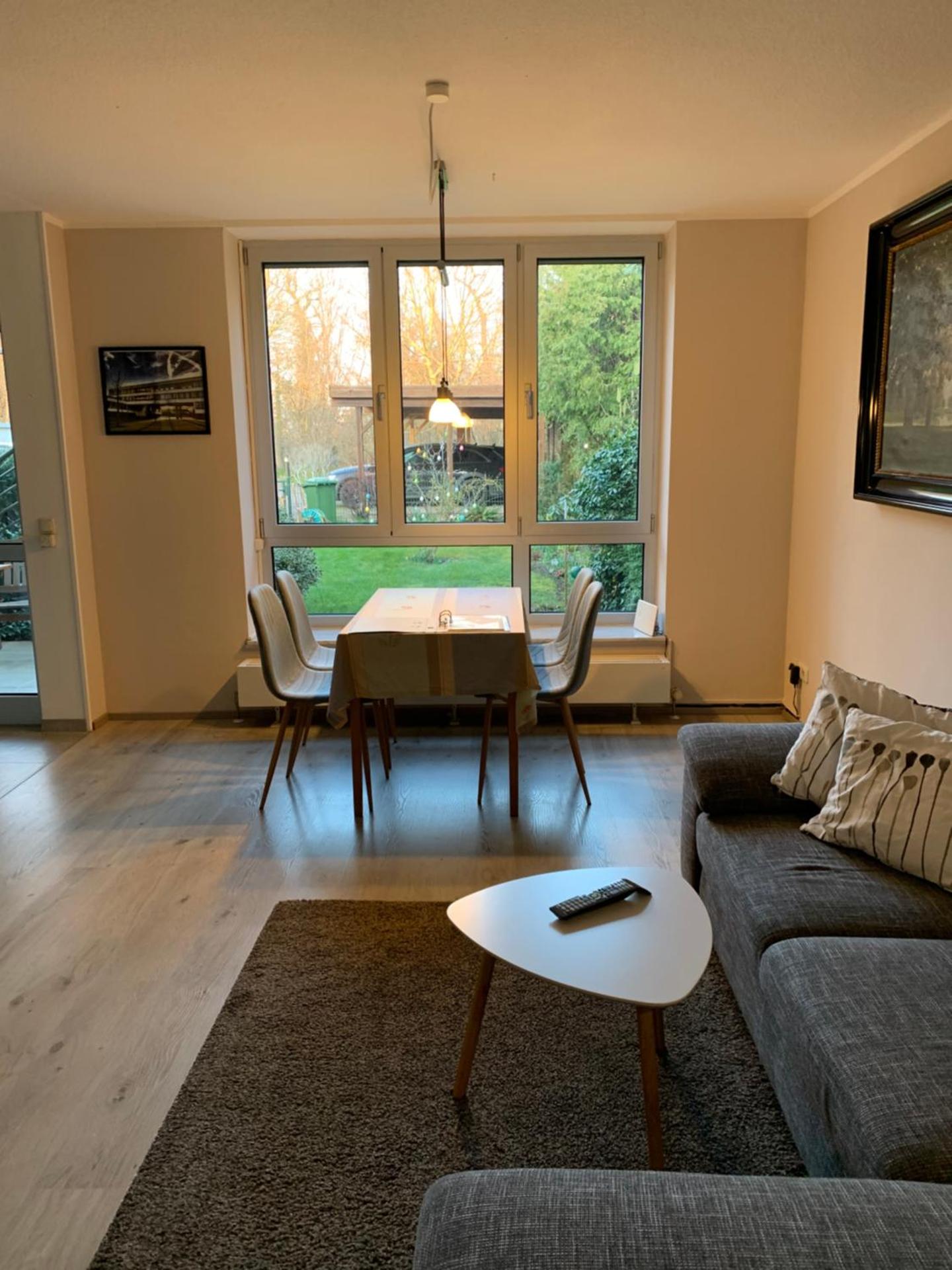 Fewo in der Bauhaussiedlung