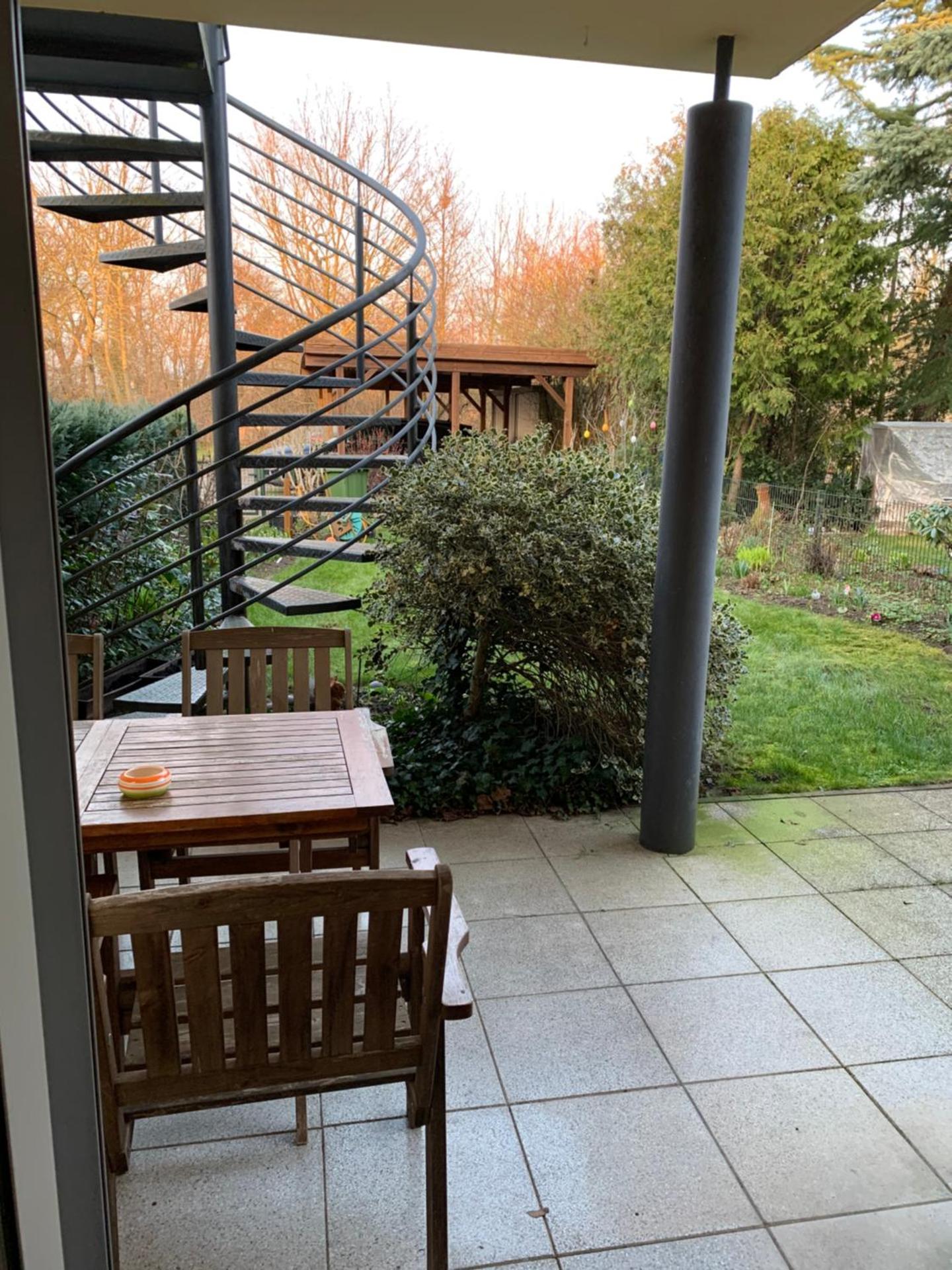 Fewo in der Bauhaussiedlung