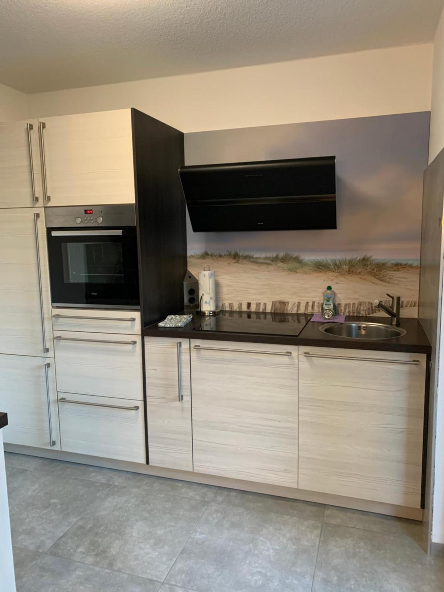 Fewo in der Bauhaussiedlung