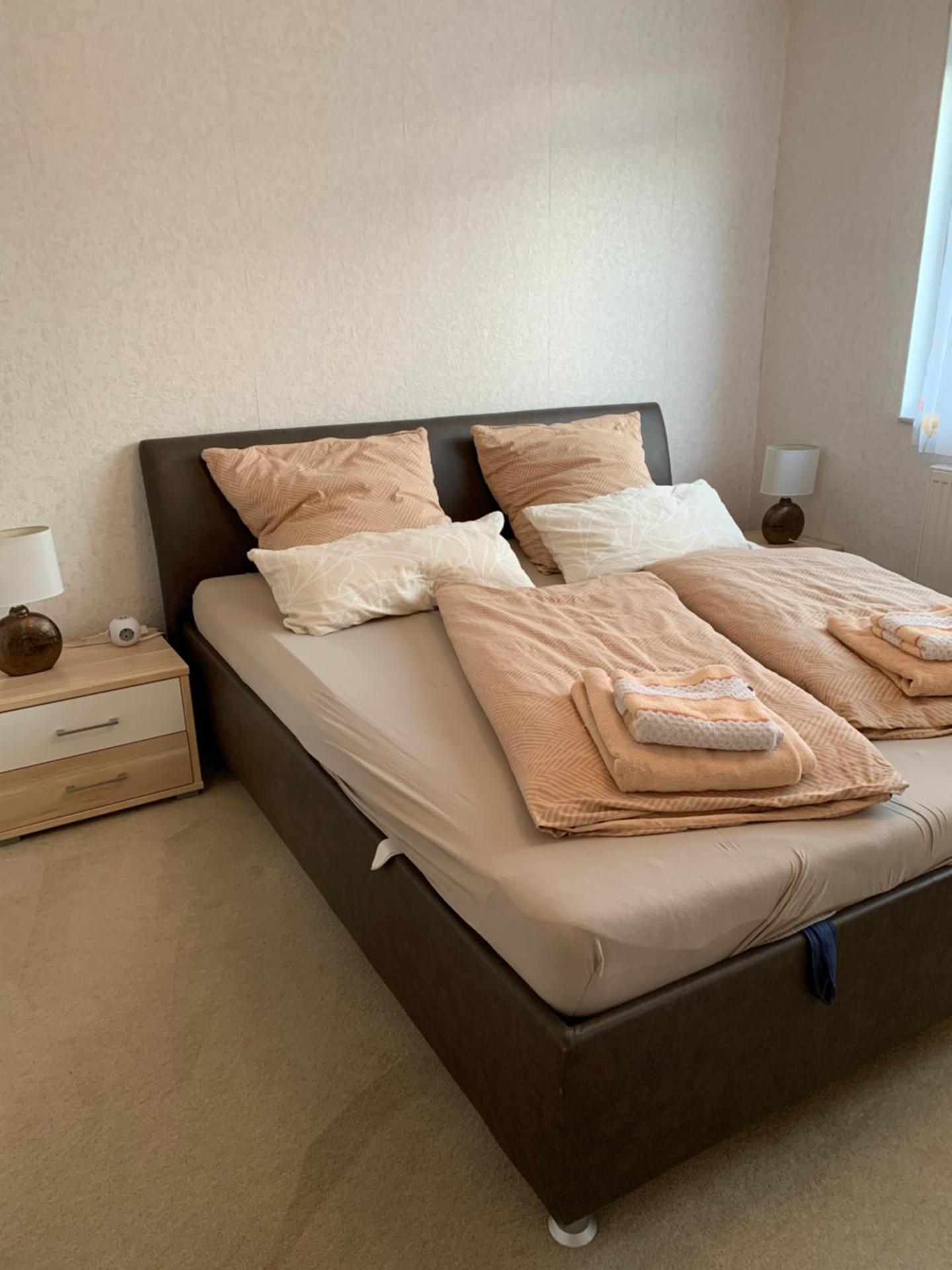 Fewo in der Bauhaussiedlung