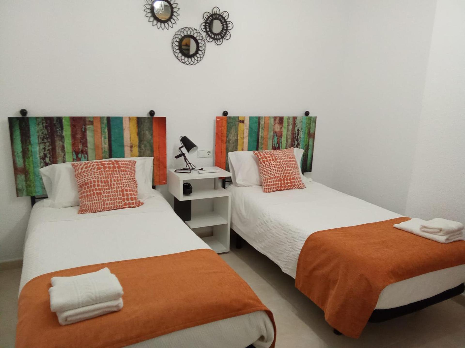 Brisa Marina Apartamento a pie de playa en Mazagón