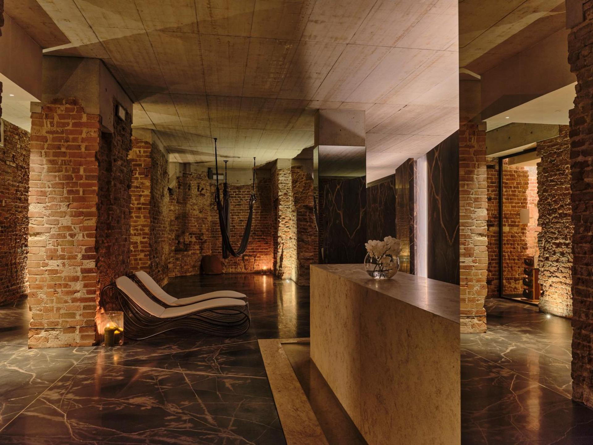 Spa and wellness centre/facilities