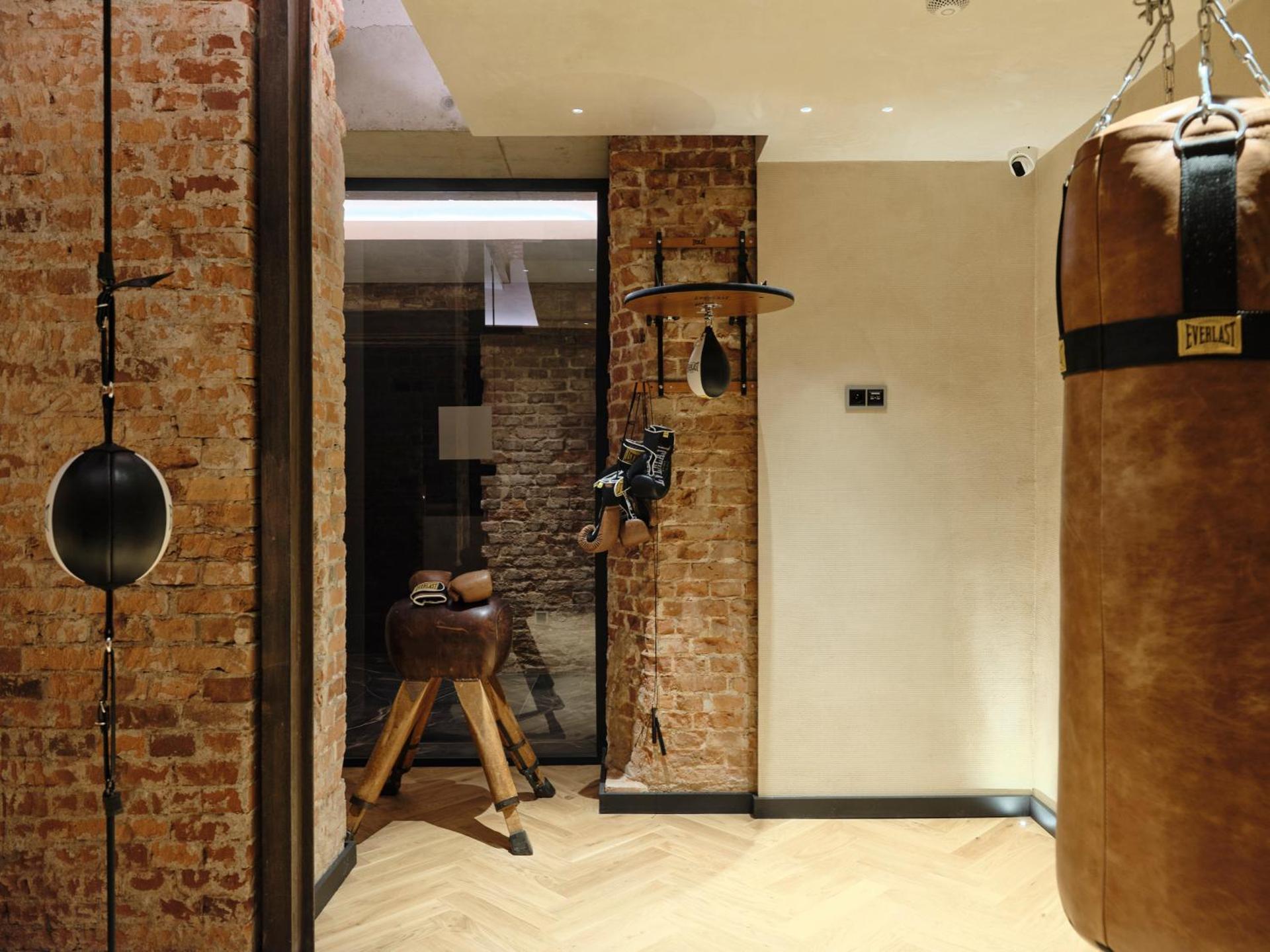 Fitness centre/facilities