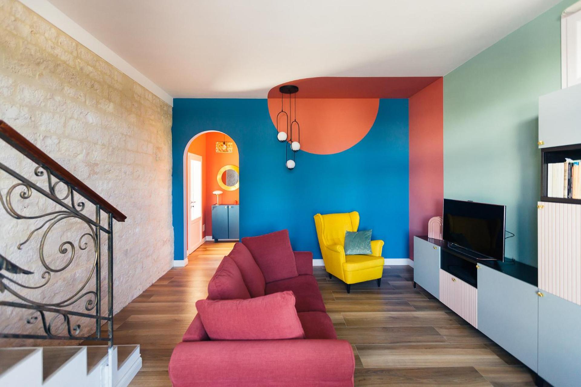 Communal lounge/ TV room