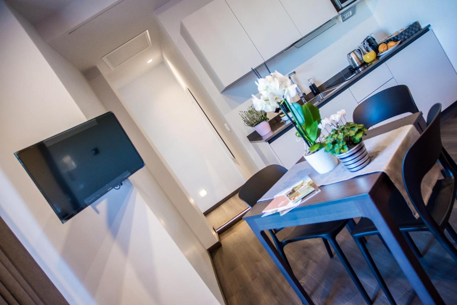 NINARY APARTMENTS a due passi dal centro storico