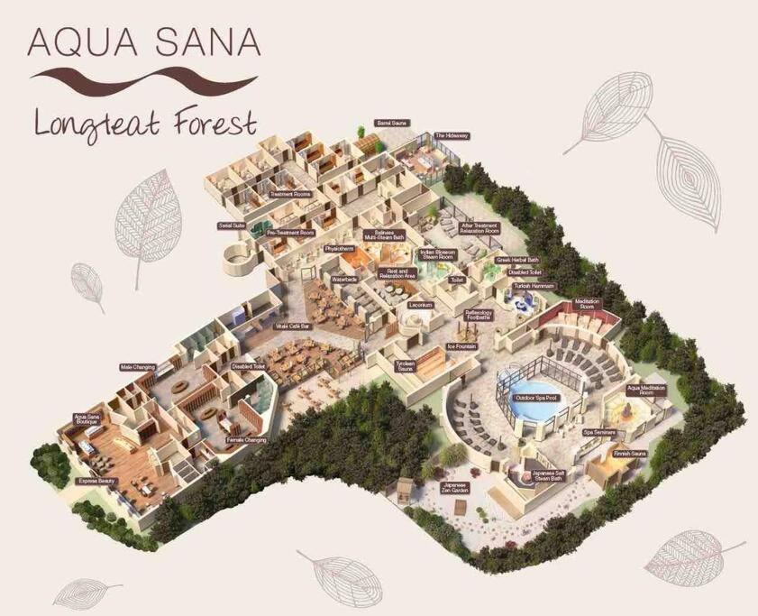 Large historic family home nr Longleat and Bath