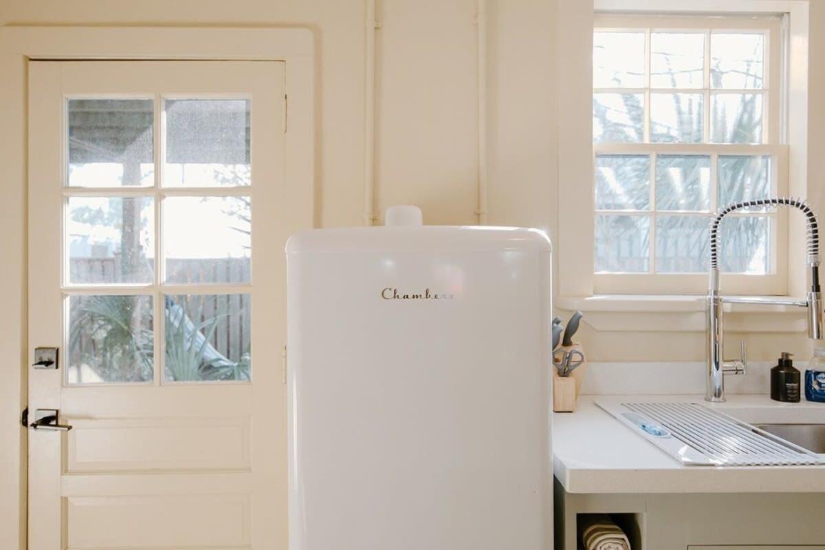 The Bungalow Lounge by WB Abodes