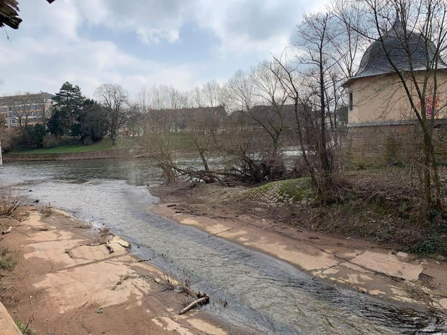 Ellerbachblick in der Altstadt