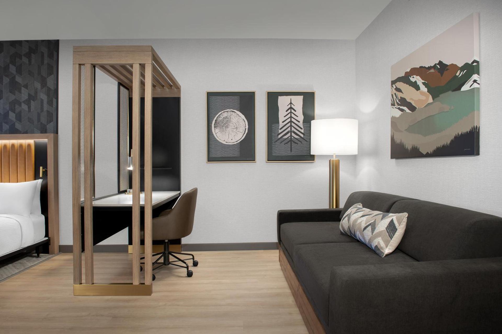 SpringHill Suites by Marriott Sandpoint