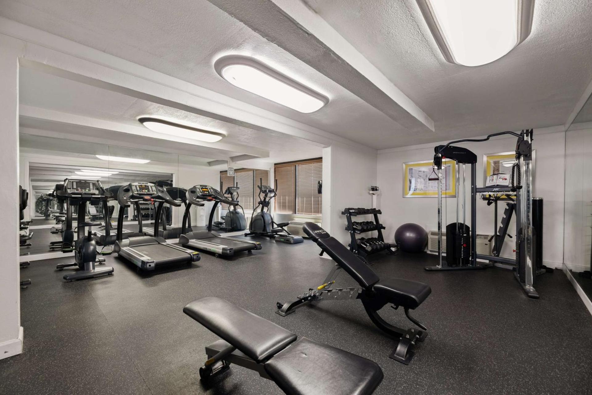 Fitness centre/facilities