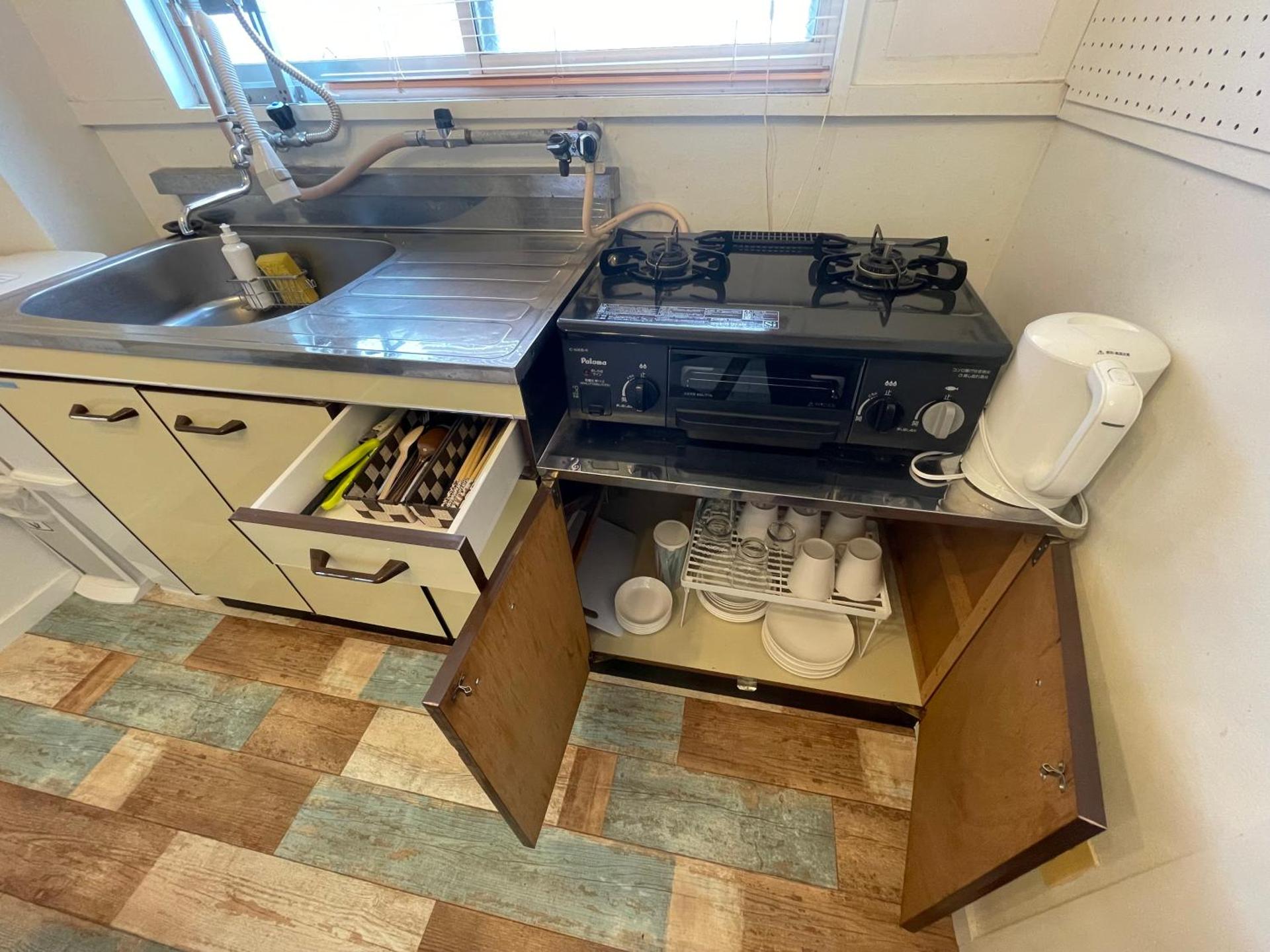 高原マンション 205