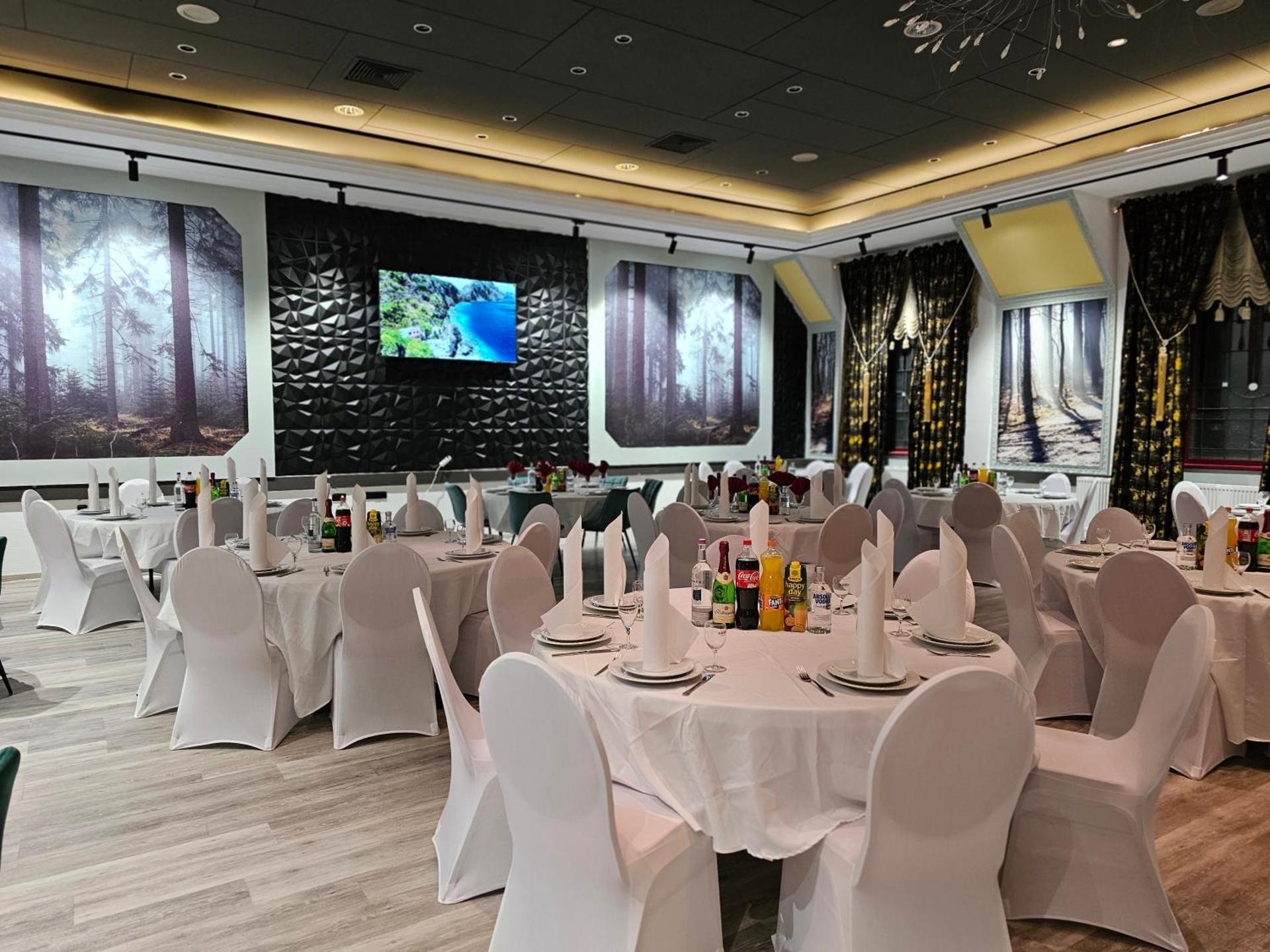 Banquet/Function facilities