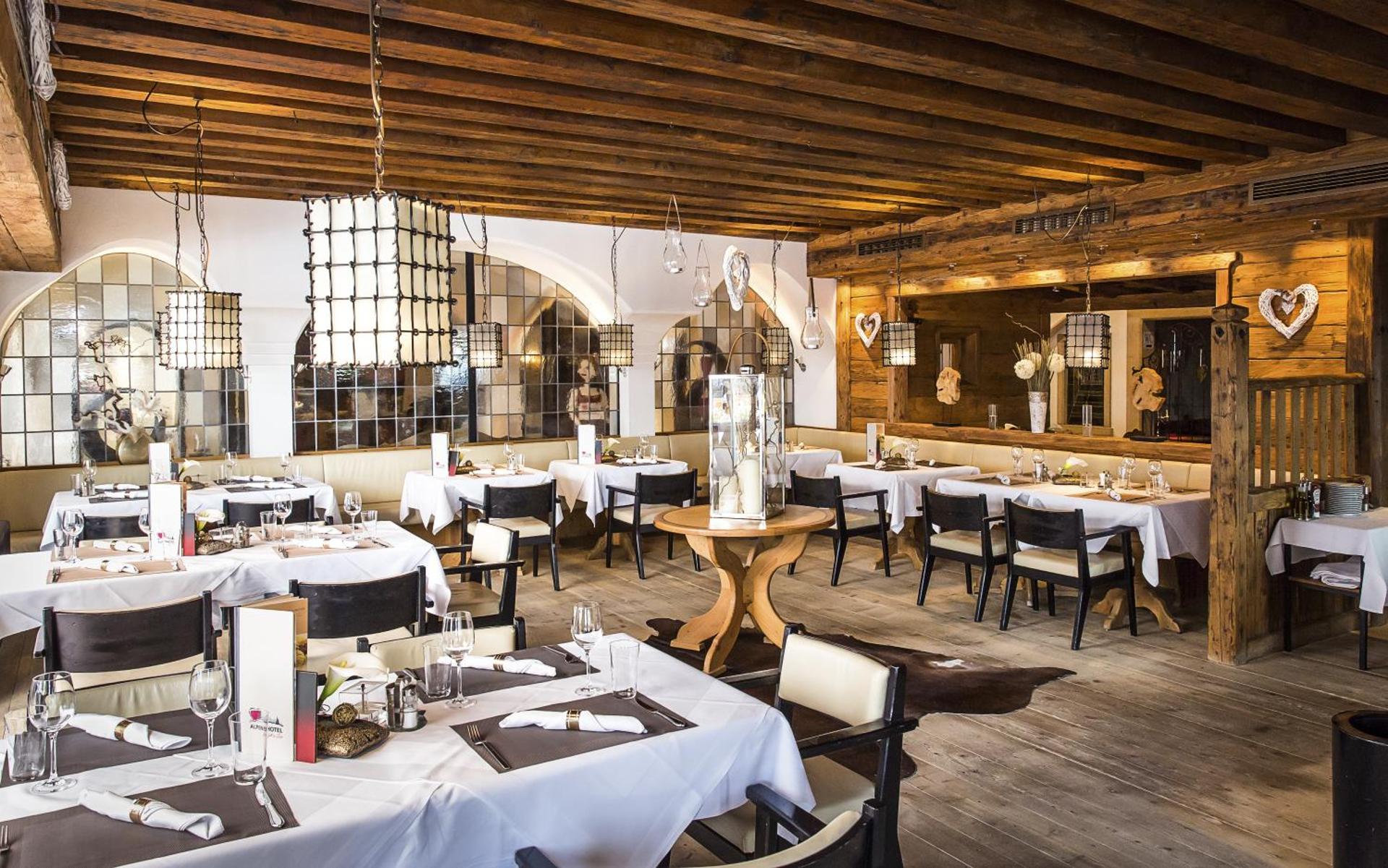 Restaurant/places to eat