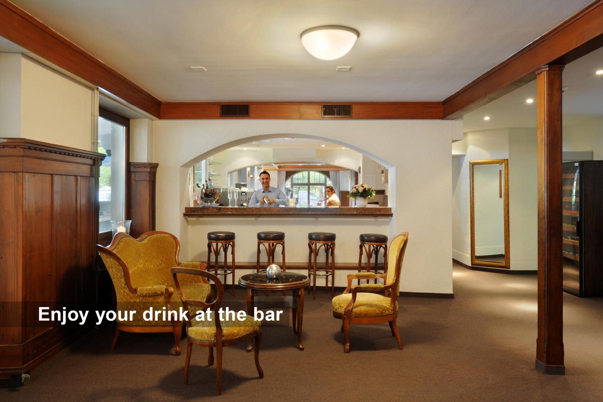 Lounge or bar