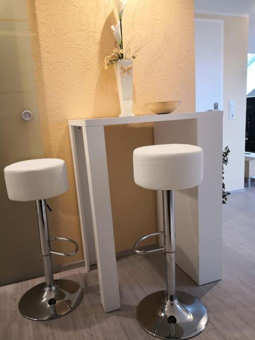 Über den Dächern von Mörfelden-Walldorf