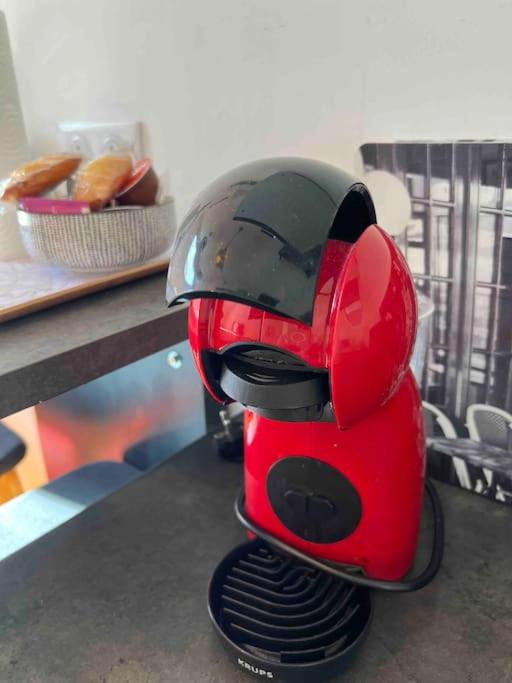 Hyper Centre Ville, le Brion