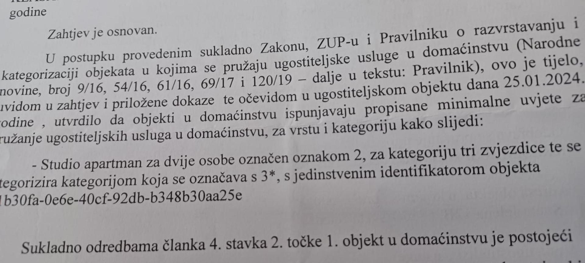 Apartments Spalj 1 i 2