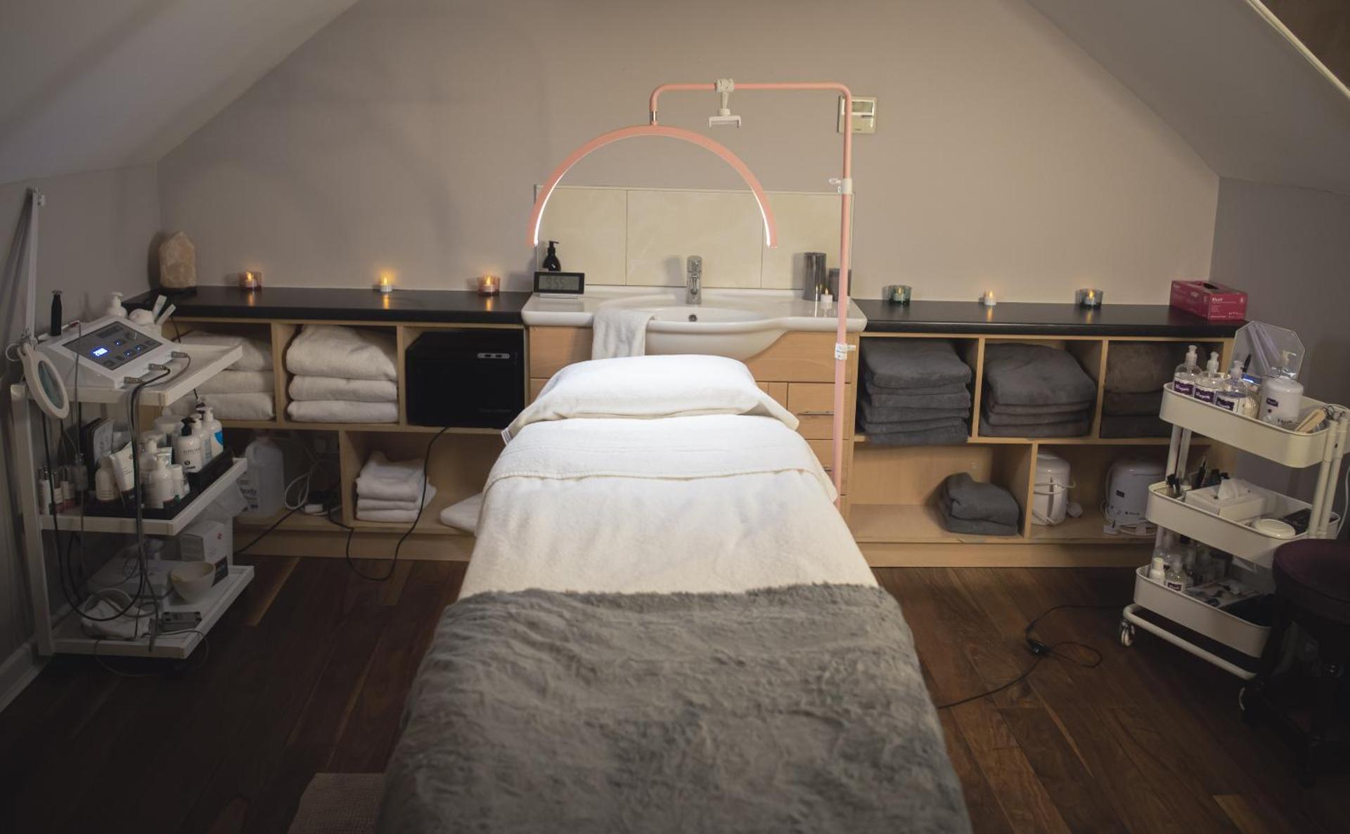 Spa and wellness centre/facilities